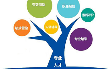 人才管理-選、用、育、留